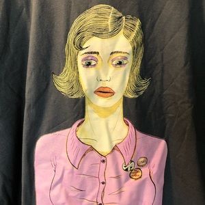 RVCA Ed Templeton Tee